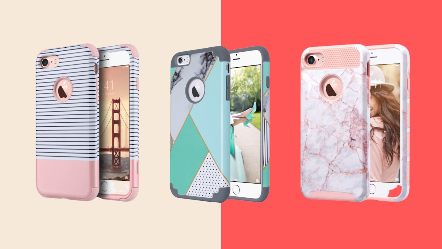 Protective phone cases