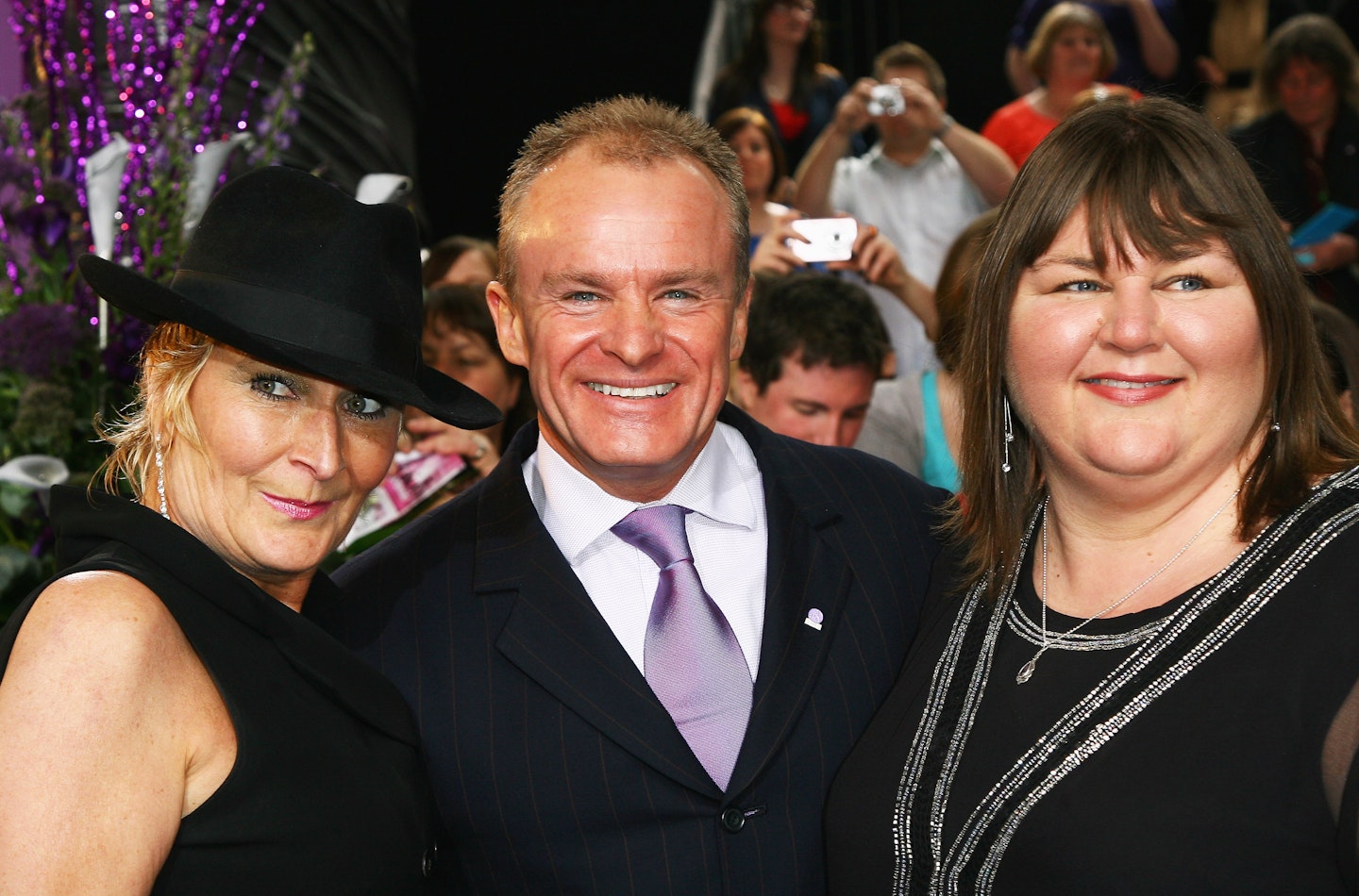 linda henry bobby davro cheryl fergison