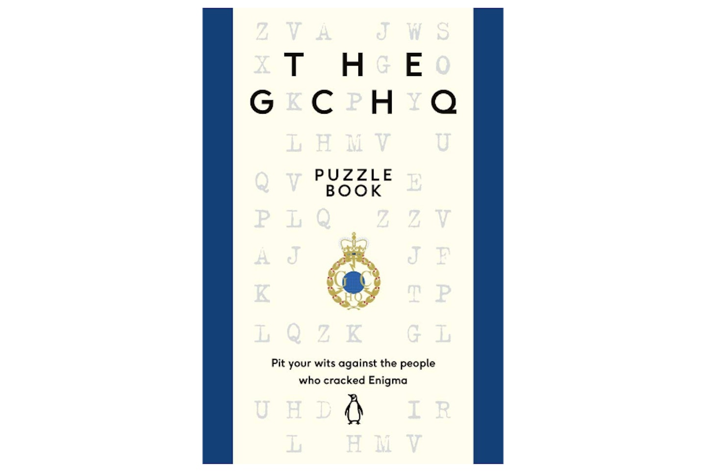 The GCHQ Puzzle Book