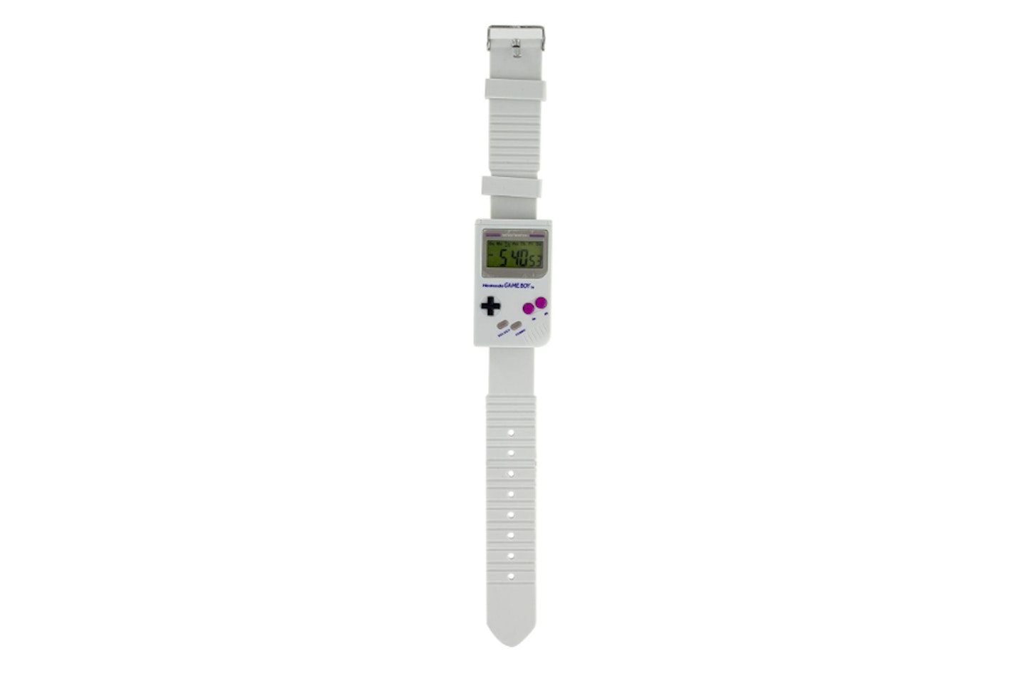 Nintendo GameBoyu2122 Digital Watch