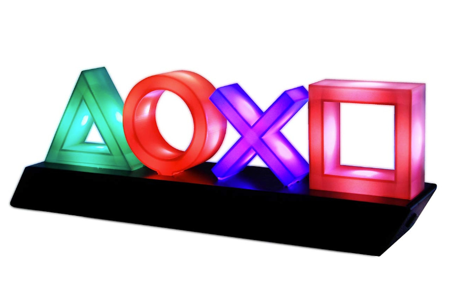 PlayStation Icons Lamp