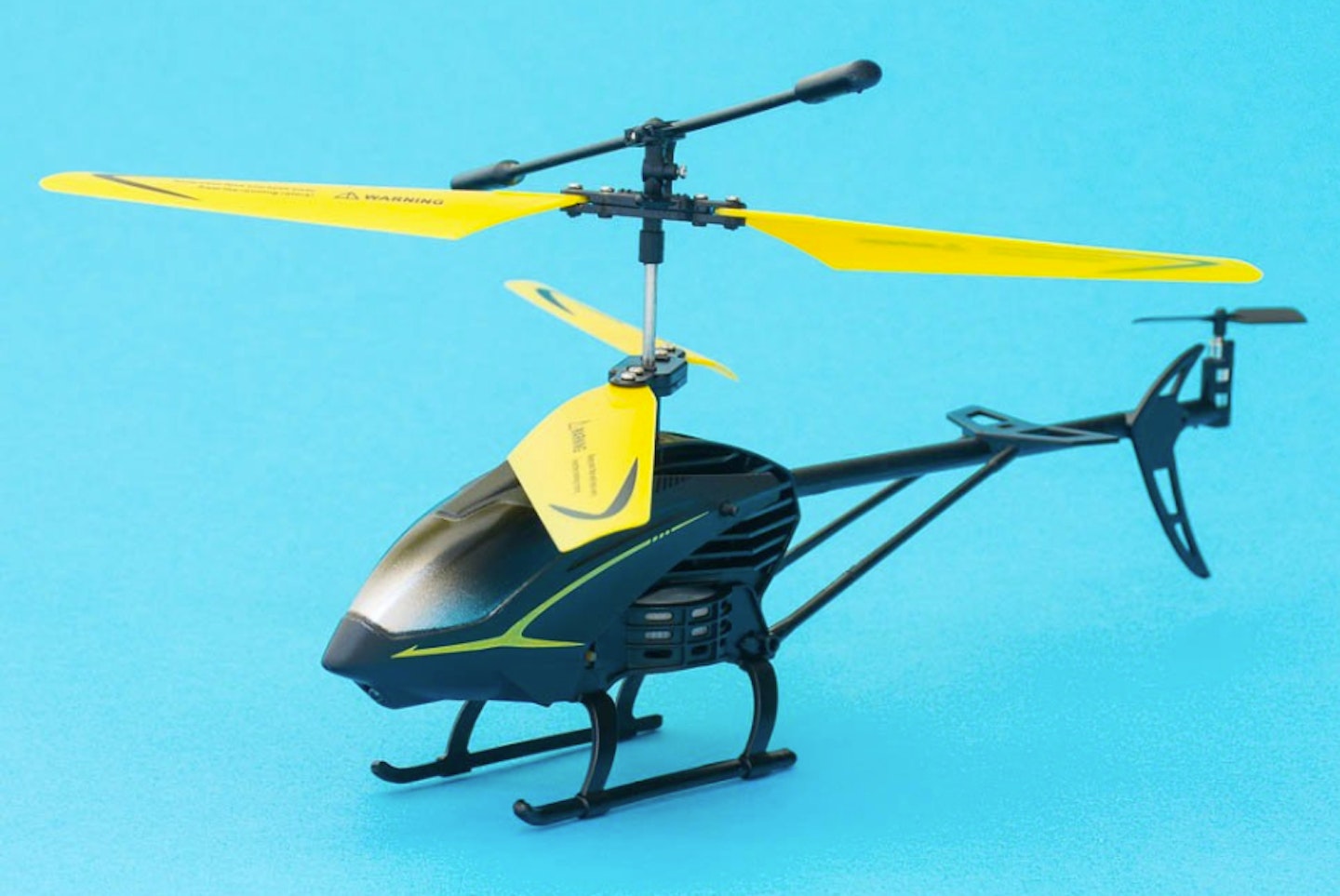 RED5 Gyro Flyer Mini Helicopter