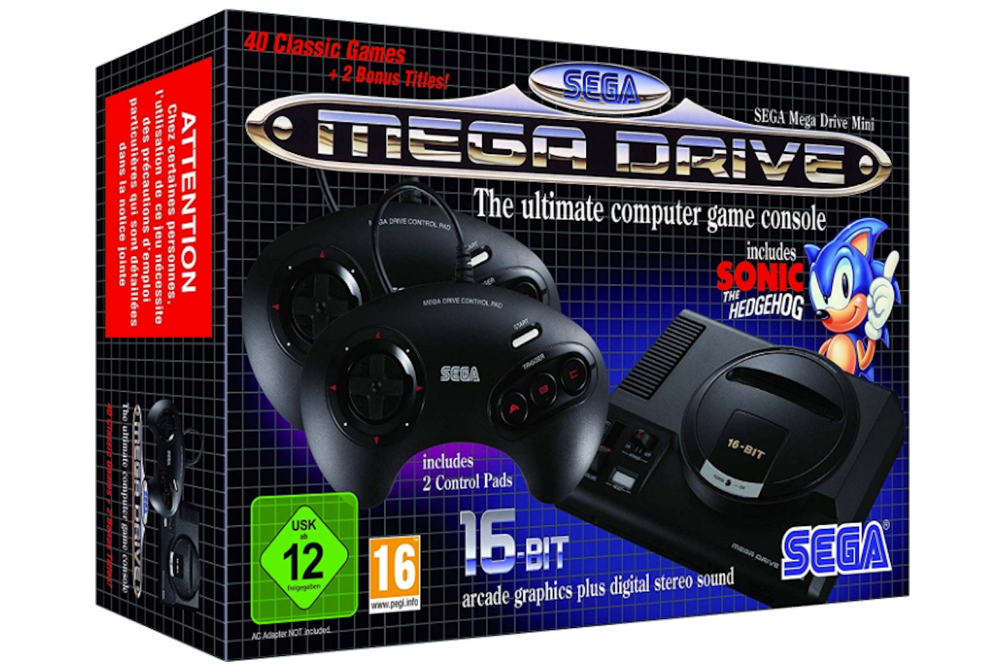 SEGA Mega Drive Mini