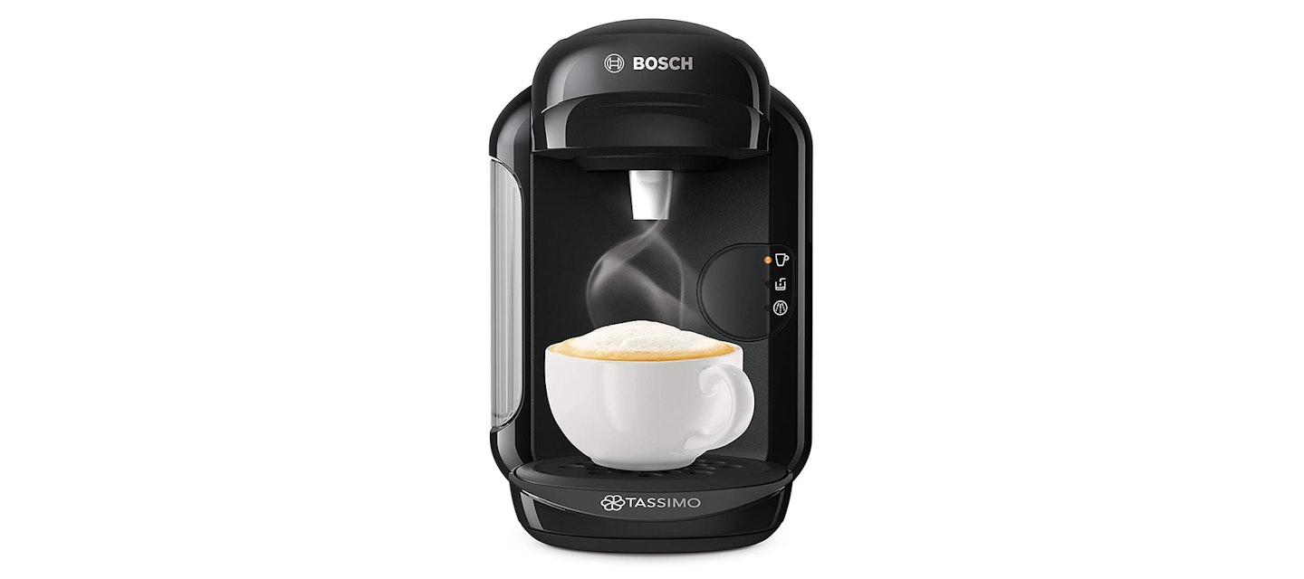 Tassimo by Bosch My Way 2 coffee machine review - Saga Exceptional