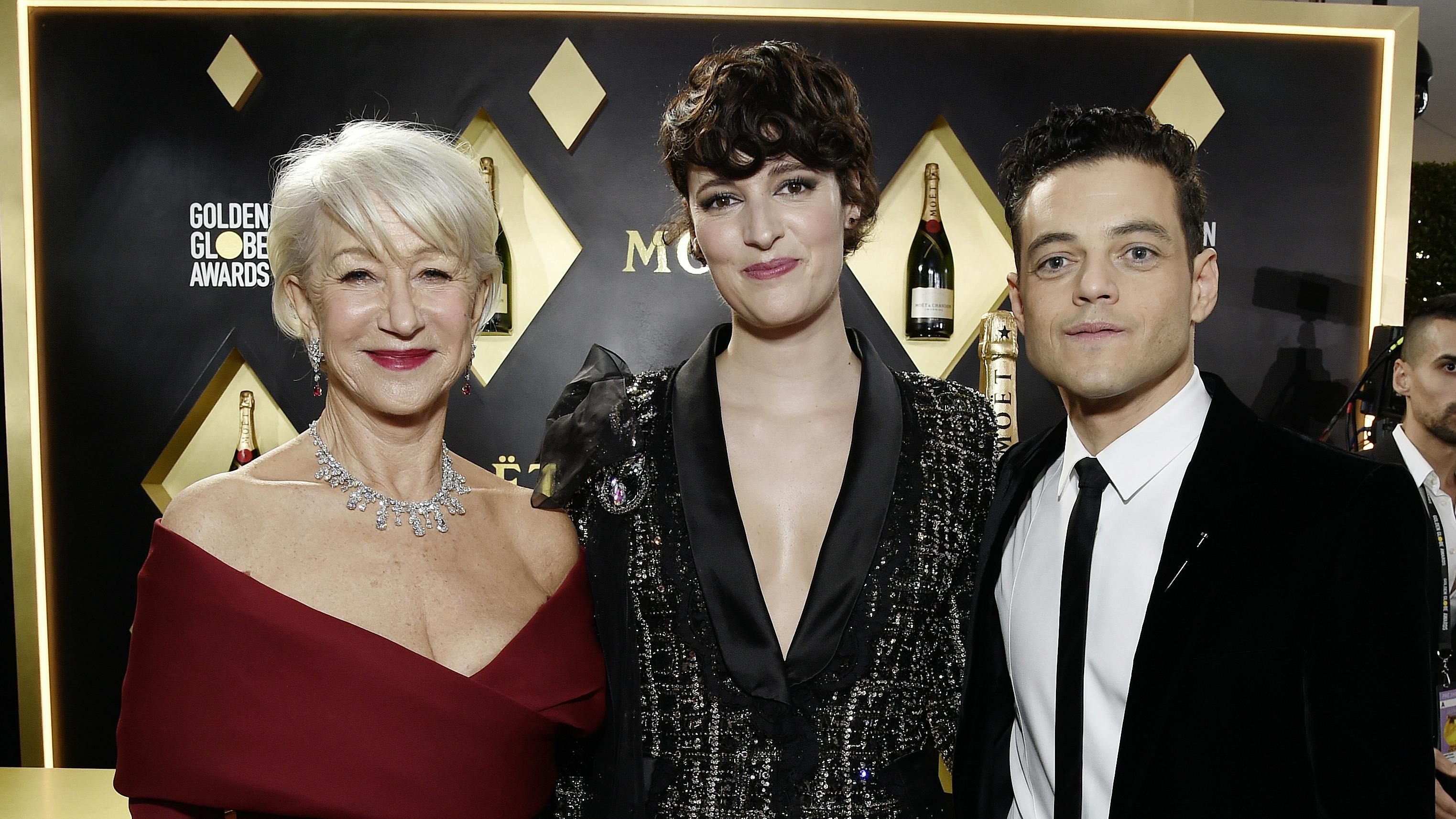 Every A-Lister Wants A Photo With Phoebe Waller-Bridge