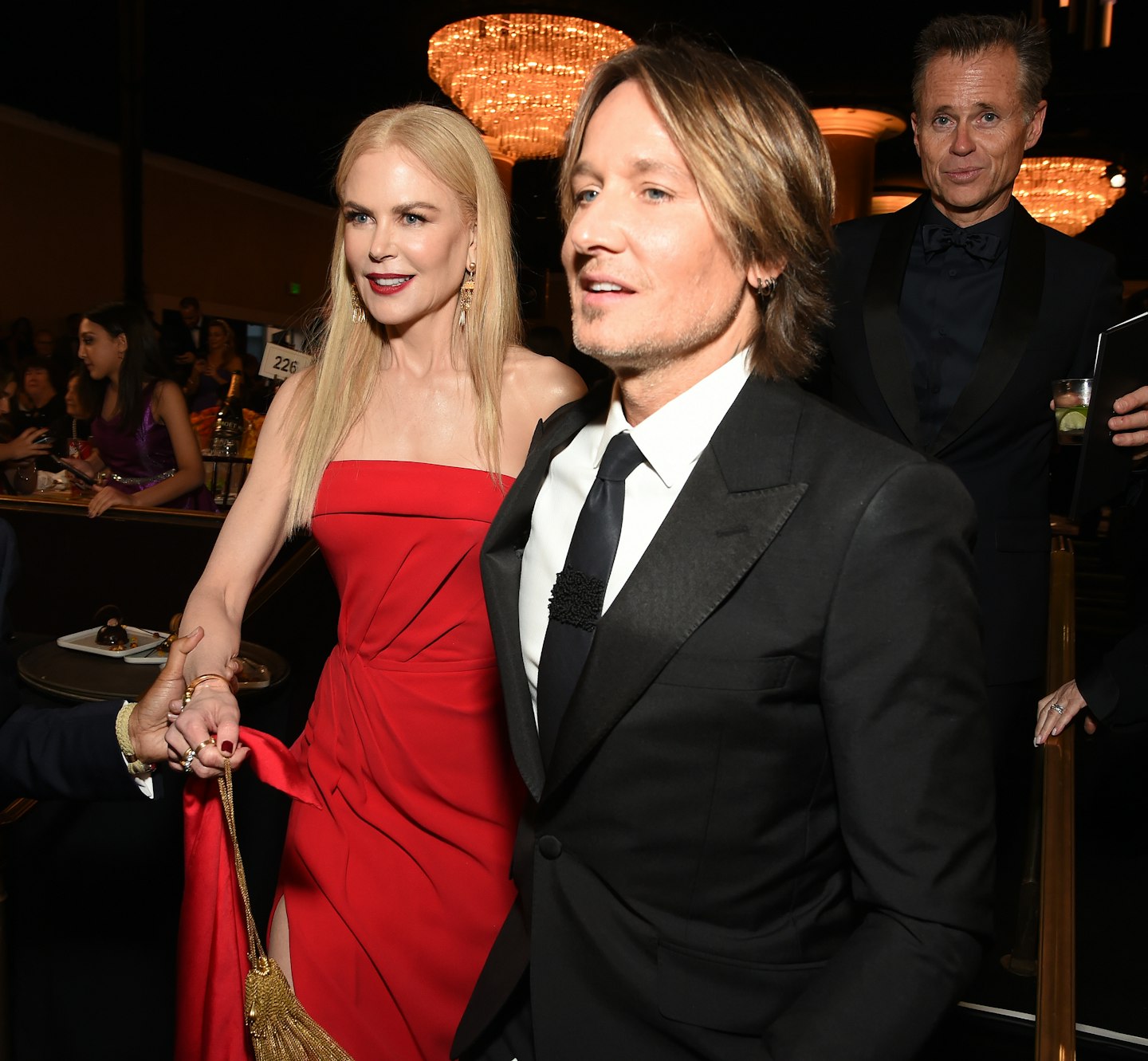 Golden Globes 2020 Pictures