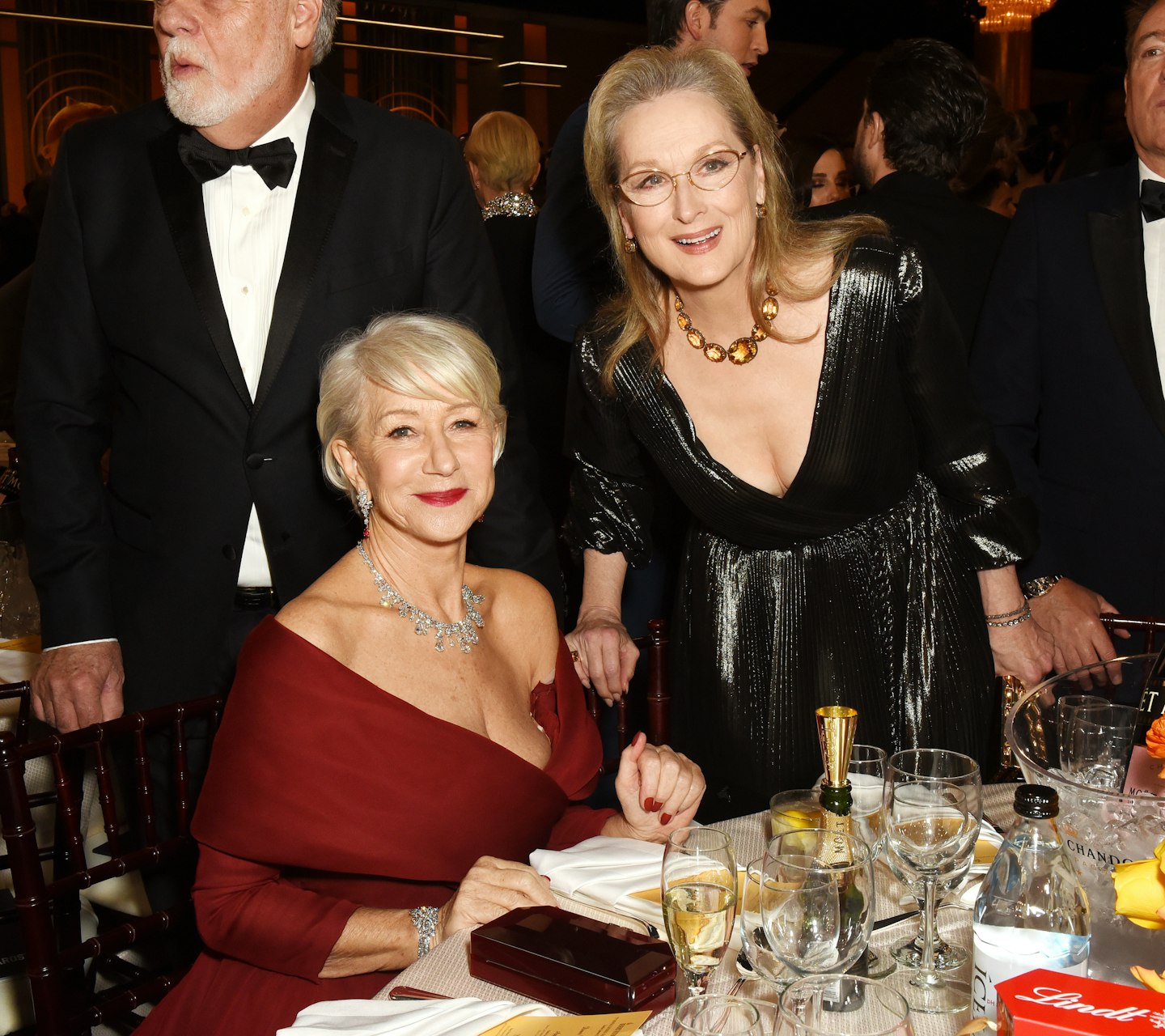 Golden Globes 2020 Pictures