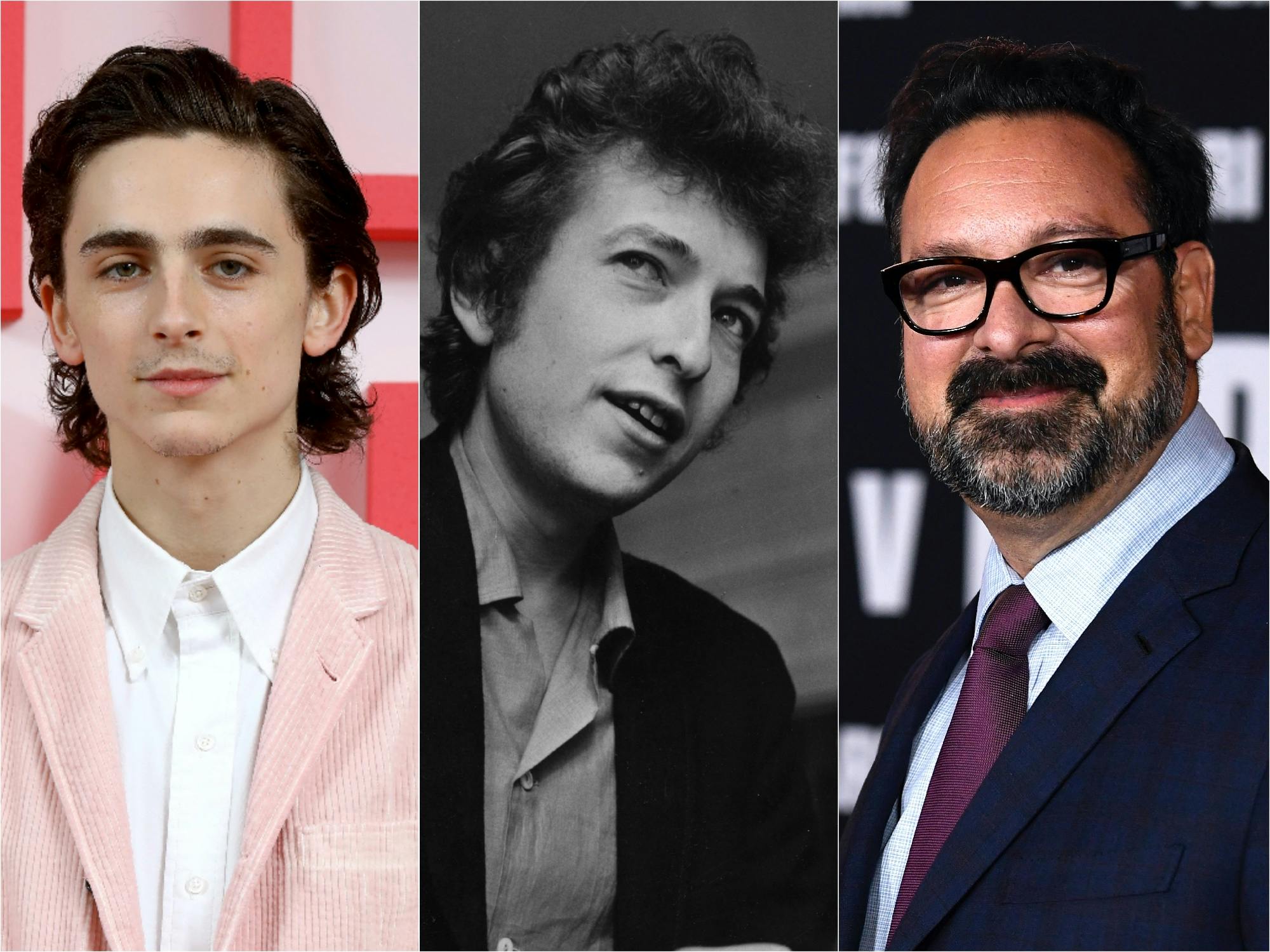 Timothée Chalamet To Be Bob Dylan For Director James Mangold | Movies ...