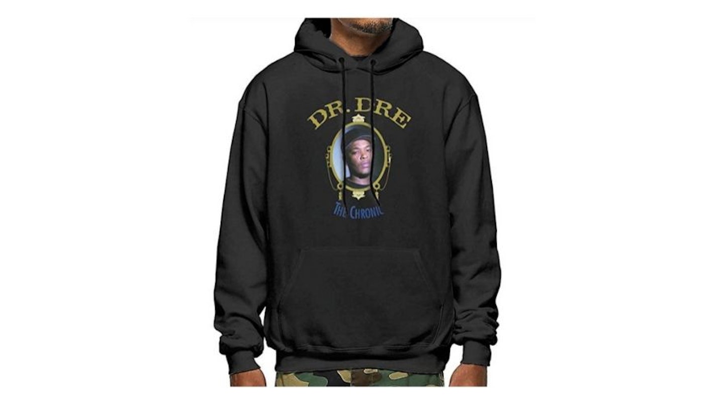Dr.DRE The Chronic Printed Classic Hoodie, £12.75