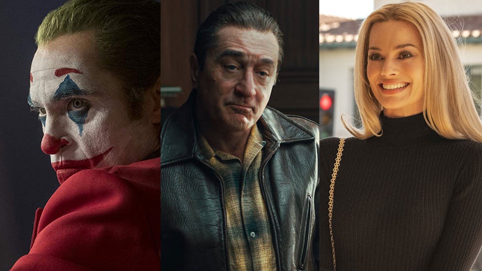 Bafta Film Nominations Joker The Irishman And Ouatih Lead Nominees Movies Empire Bafta Film Nominations Joker The Irishman And Ouatih Lead Nominees Movies Empire