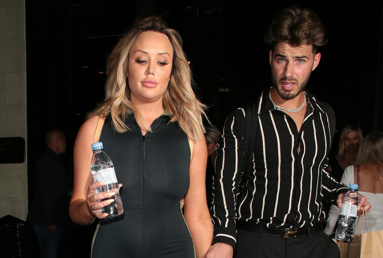 Charlotte Crosby opens up about why she split with Joshua Ritchie