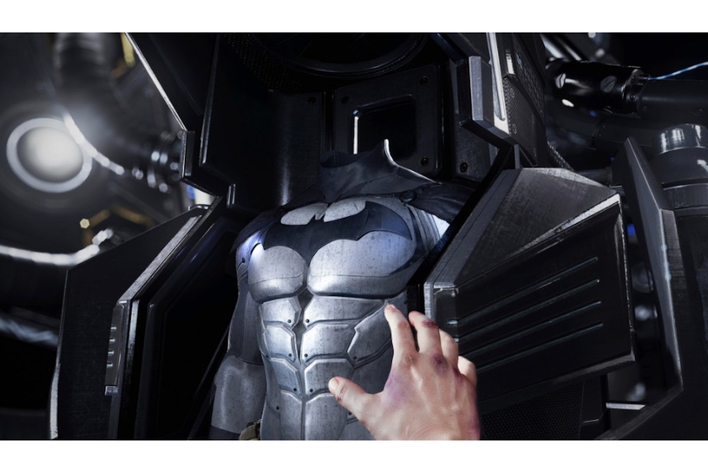 Batman: Arkham VR, £20.50