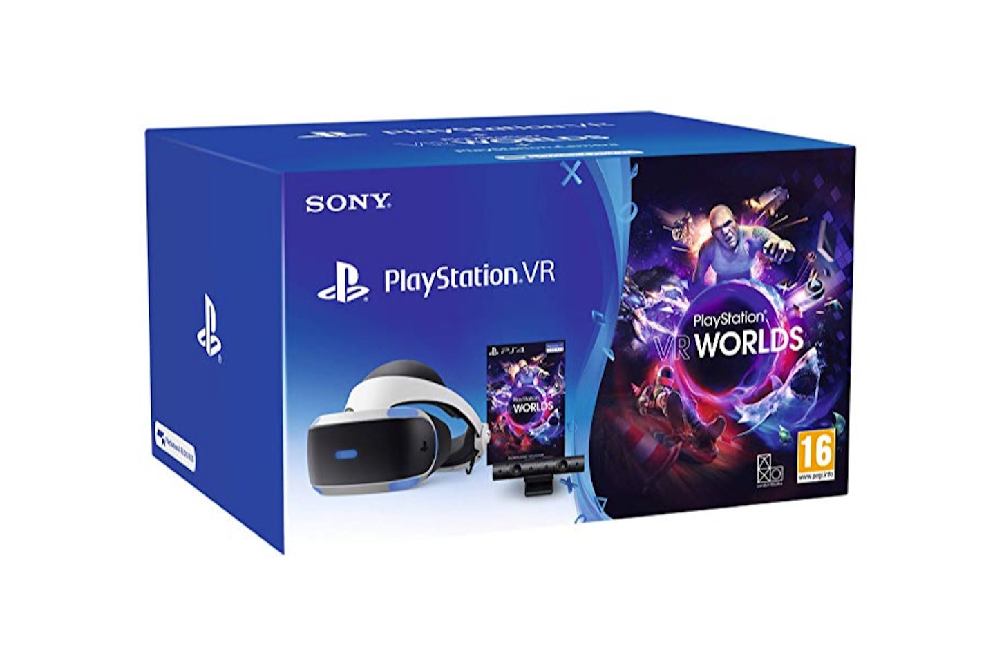 PlayStation VR Starter, £219.99