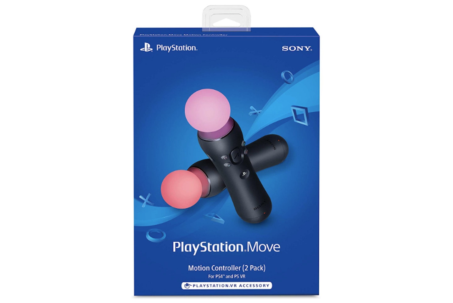 PlayStation Move, £91.61
