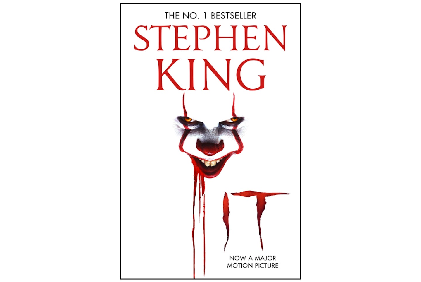 It by Stephen King, £4.50