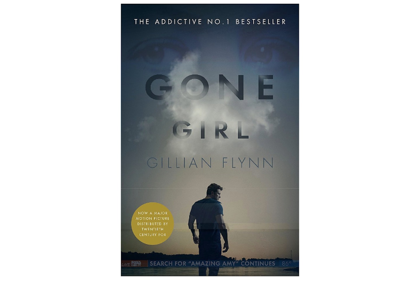 Gone Girl by Gillian Flynn, £5.82