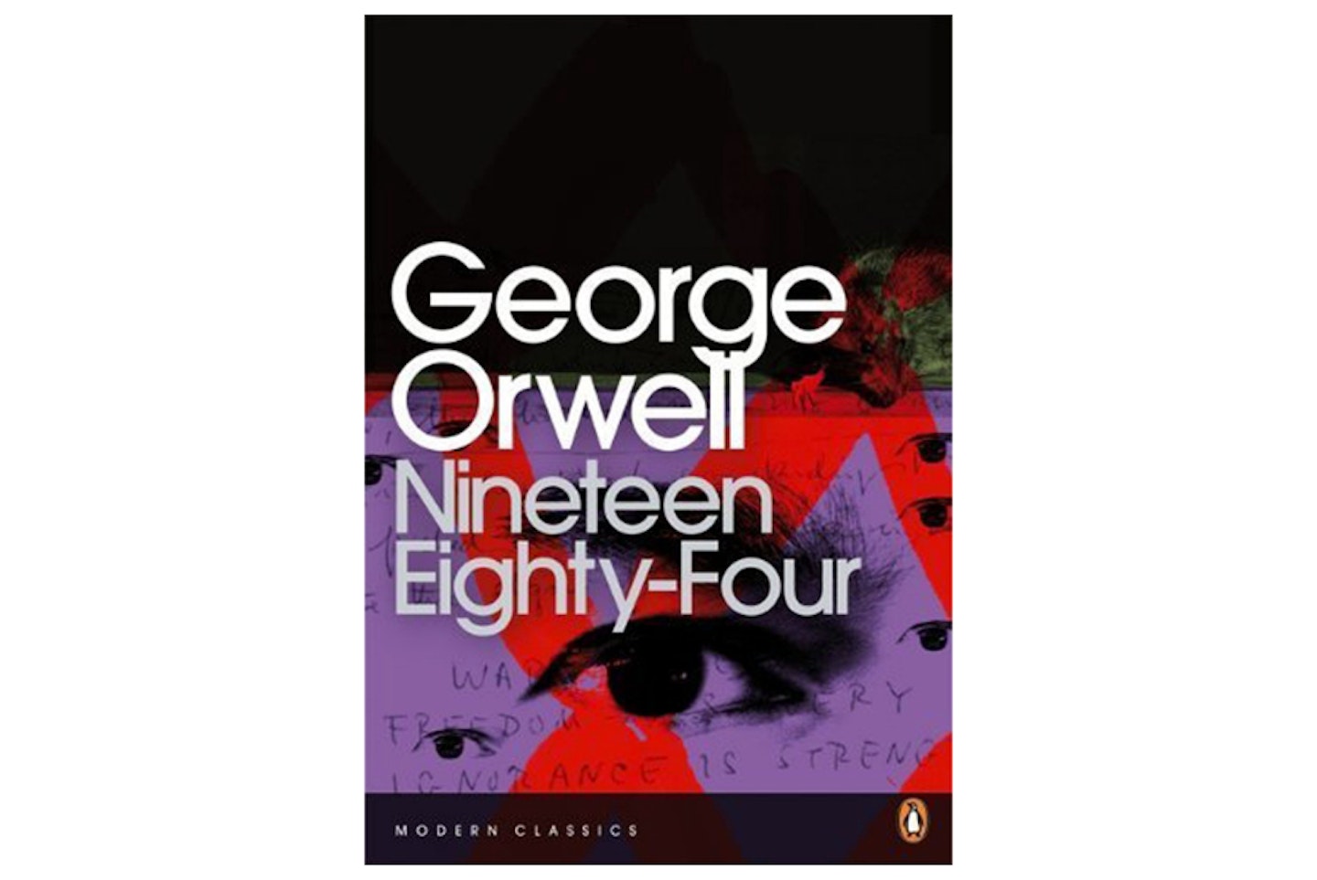 1984 by George Orwell, £6.37