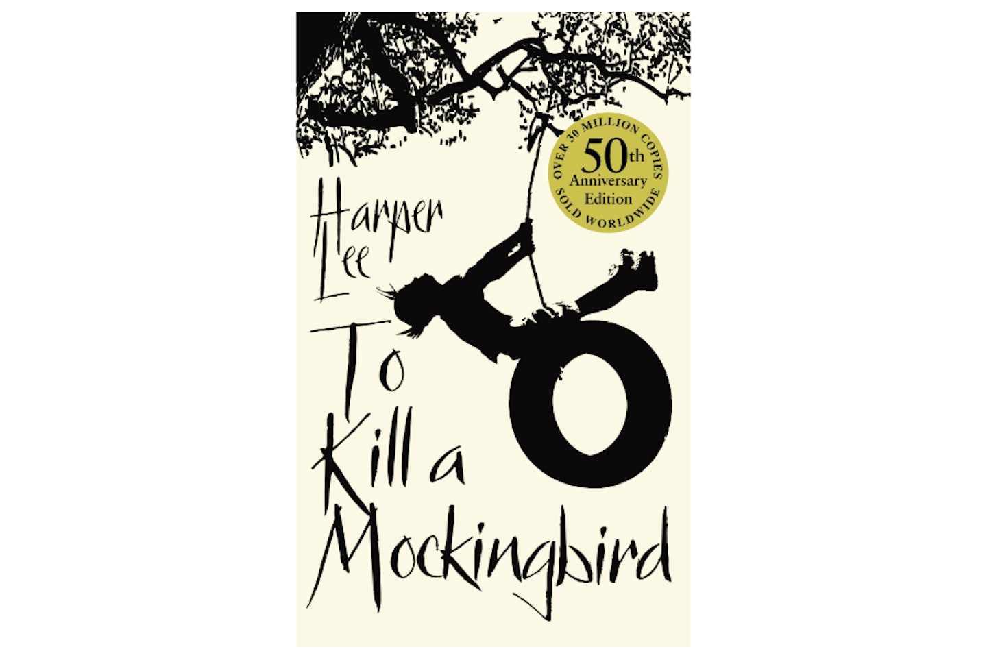 To Kill a Mockingbird by Harper Lee, £5.97