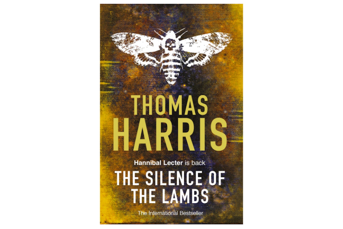 The Silence of the Lambs by Thomas Harris, £6.47