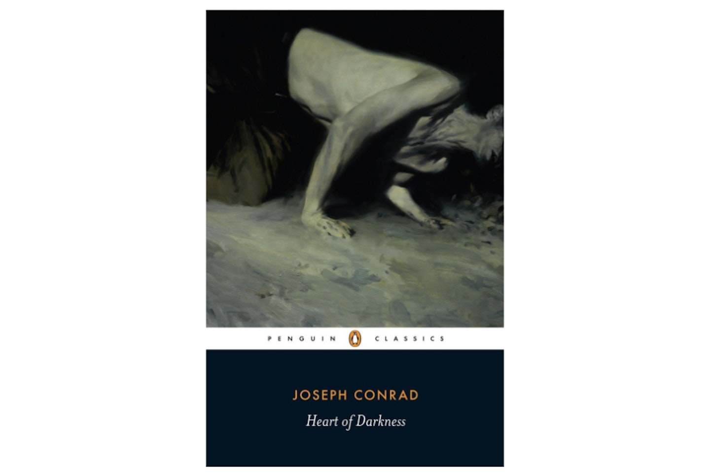 Heart of Darkness by Joseph Conrad, £4.79