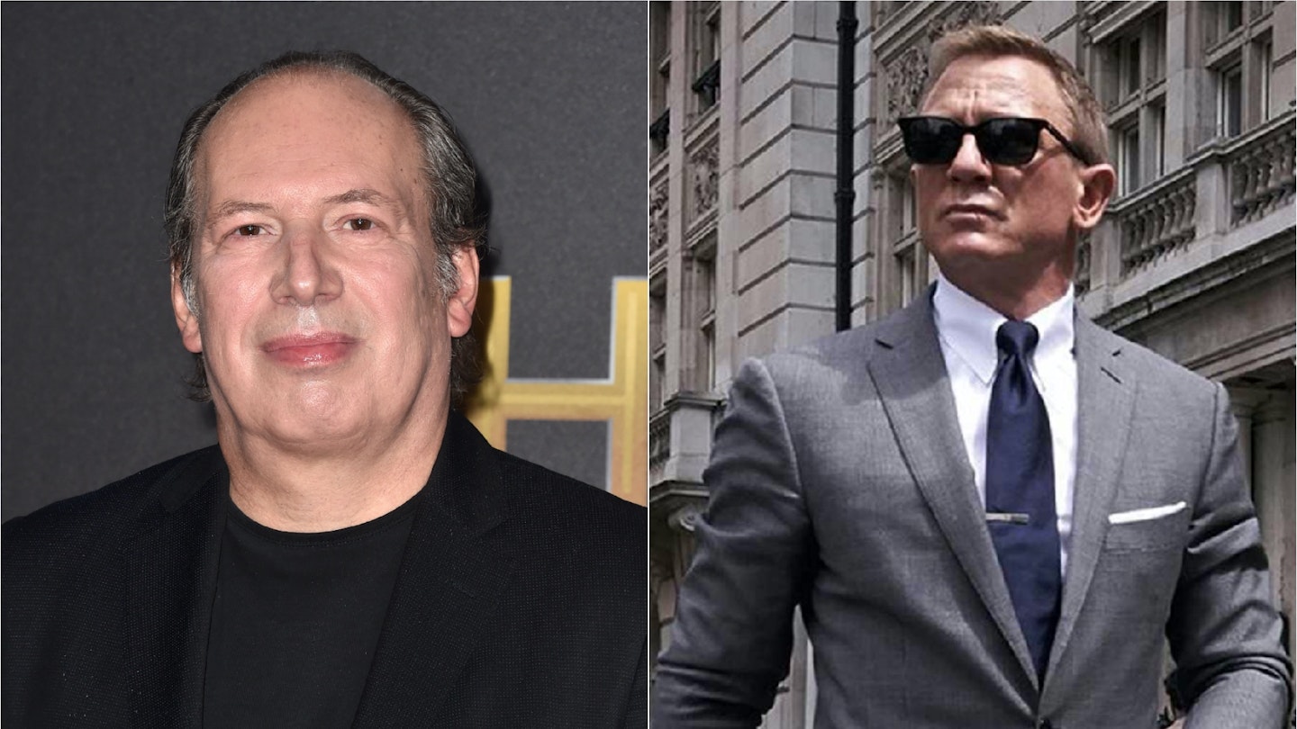 Hans Zimmer Taking Over As No Time To Die Composer