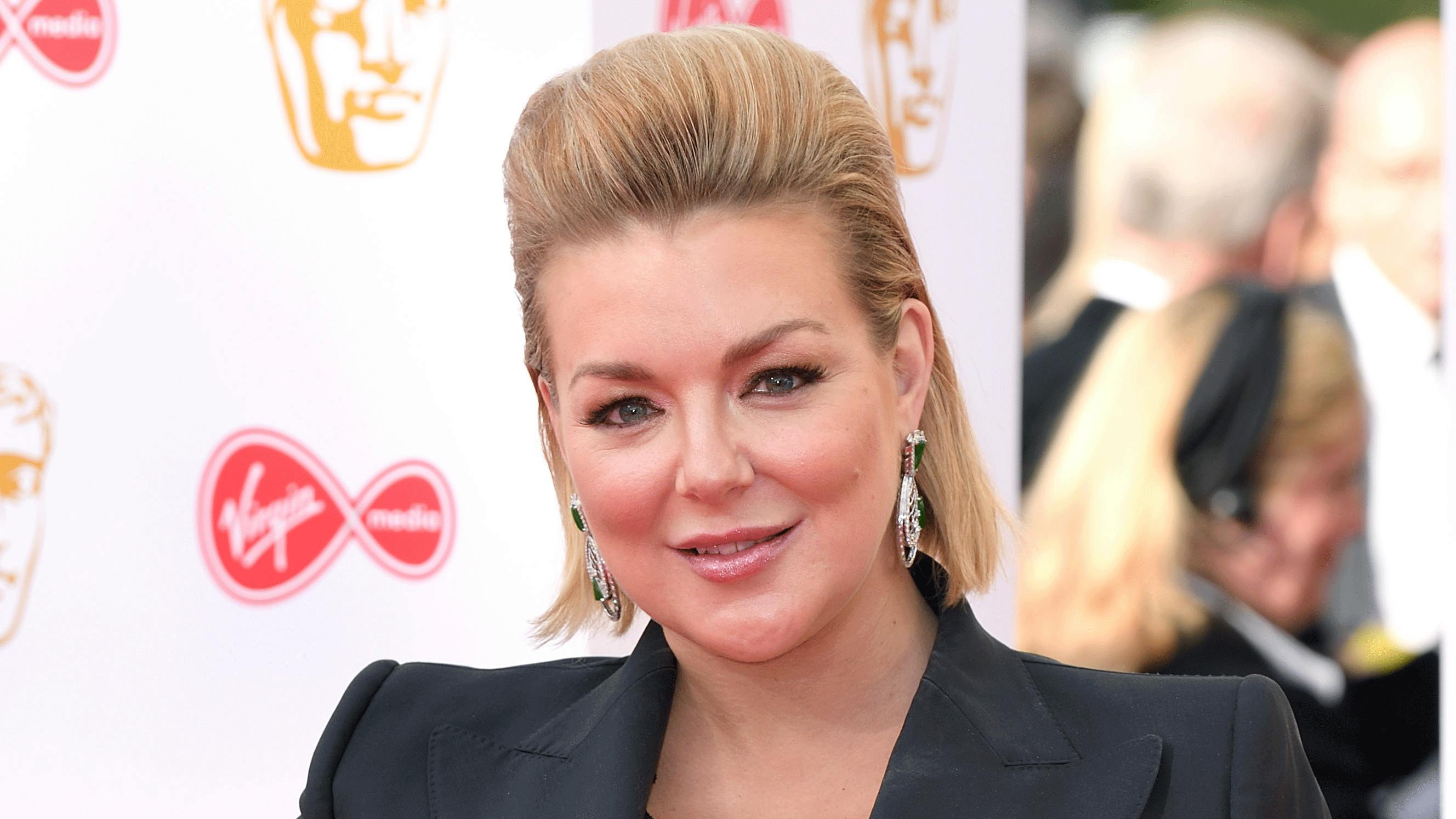 Sheridan Smith Needed Help, Not To The Punchline Of A Joke Grazia
