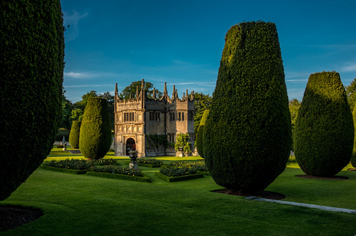 Lanhydrock estate