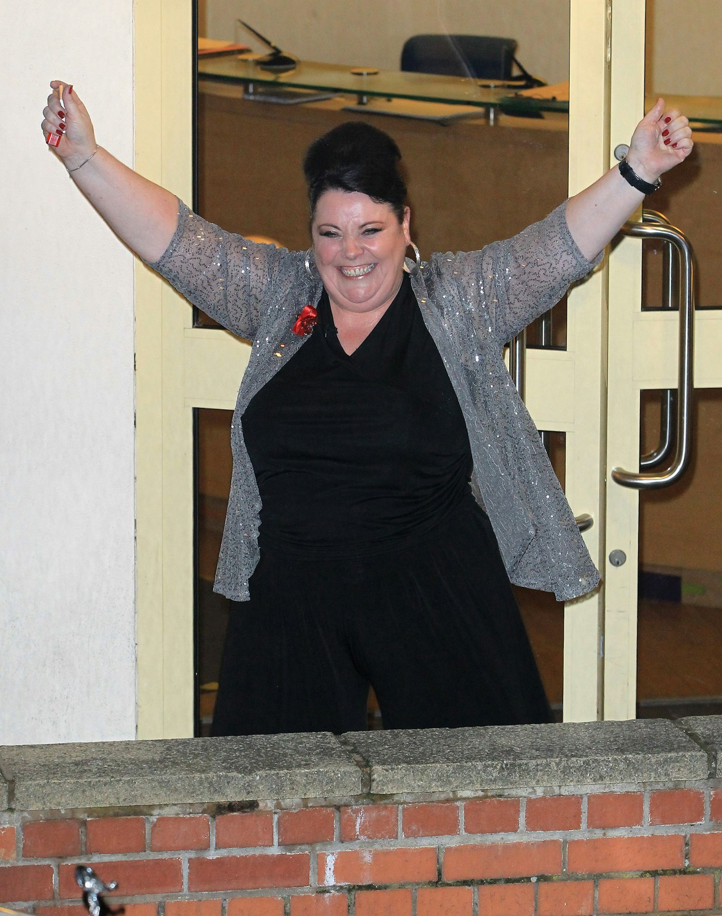 Tesco Mary Byrne