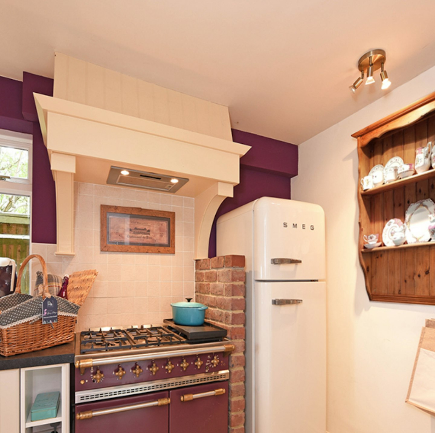 Kitchen at Amberley kitchen 