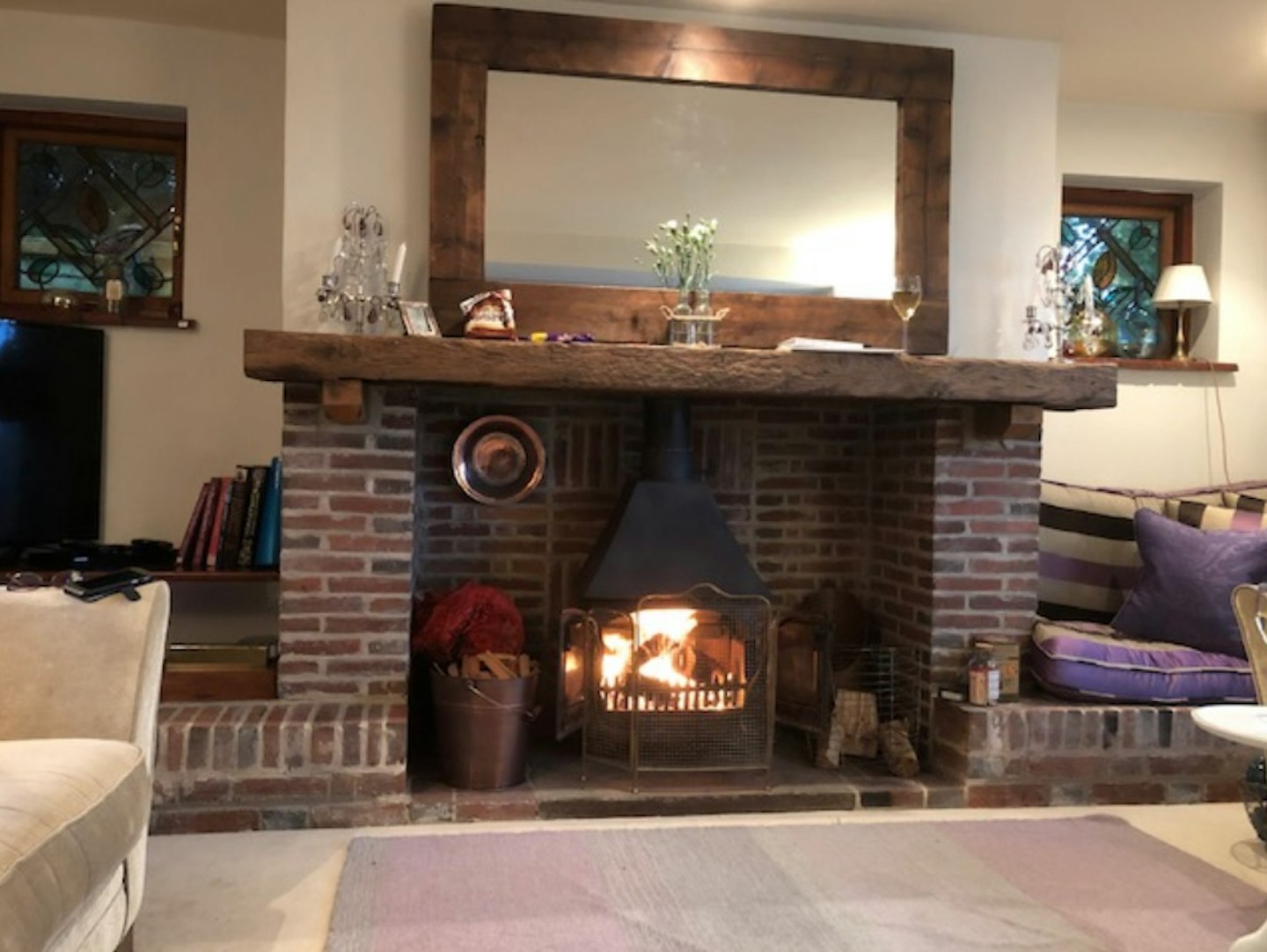 Fire-at-Amberley