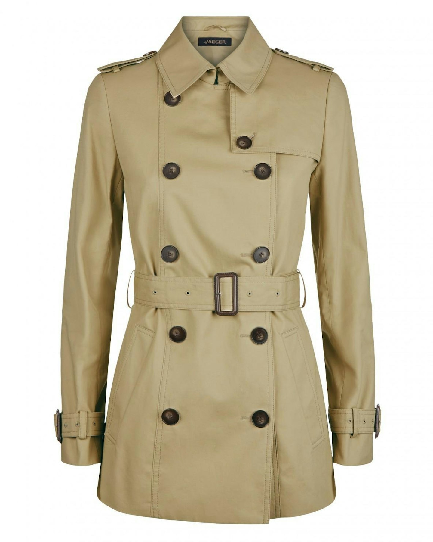 Transitional Jackets
