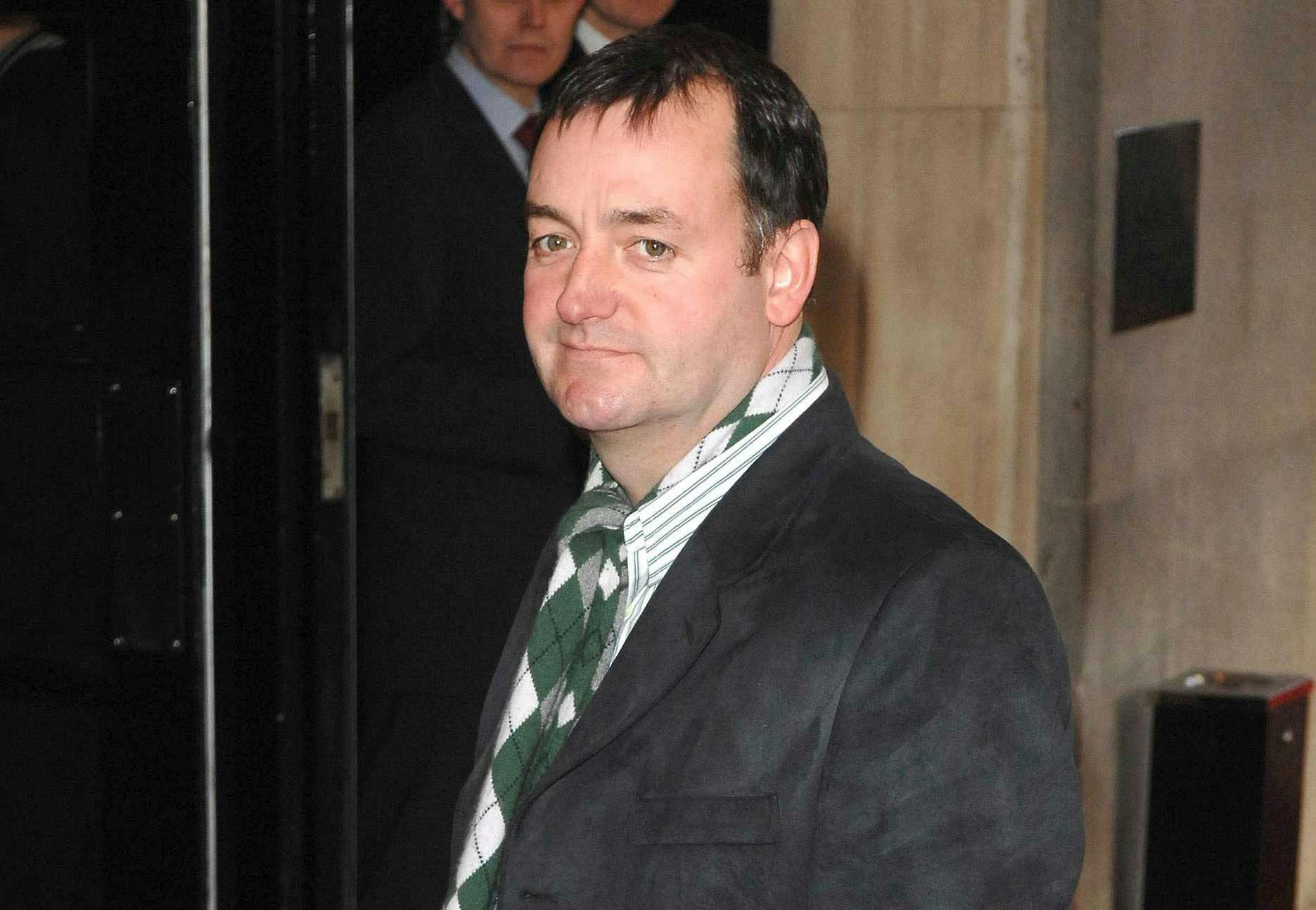 Craig Cash believes Caroline Aherne “is with him” when working on