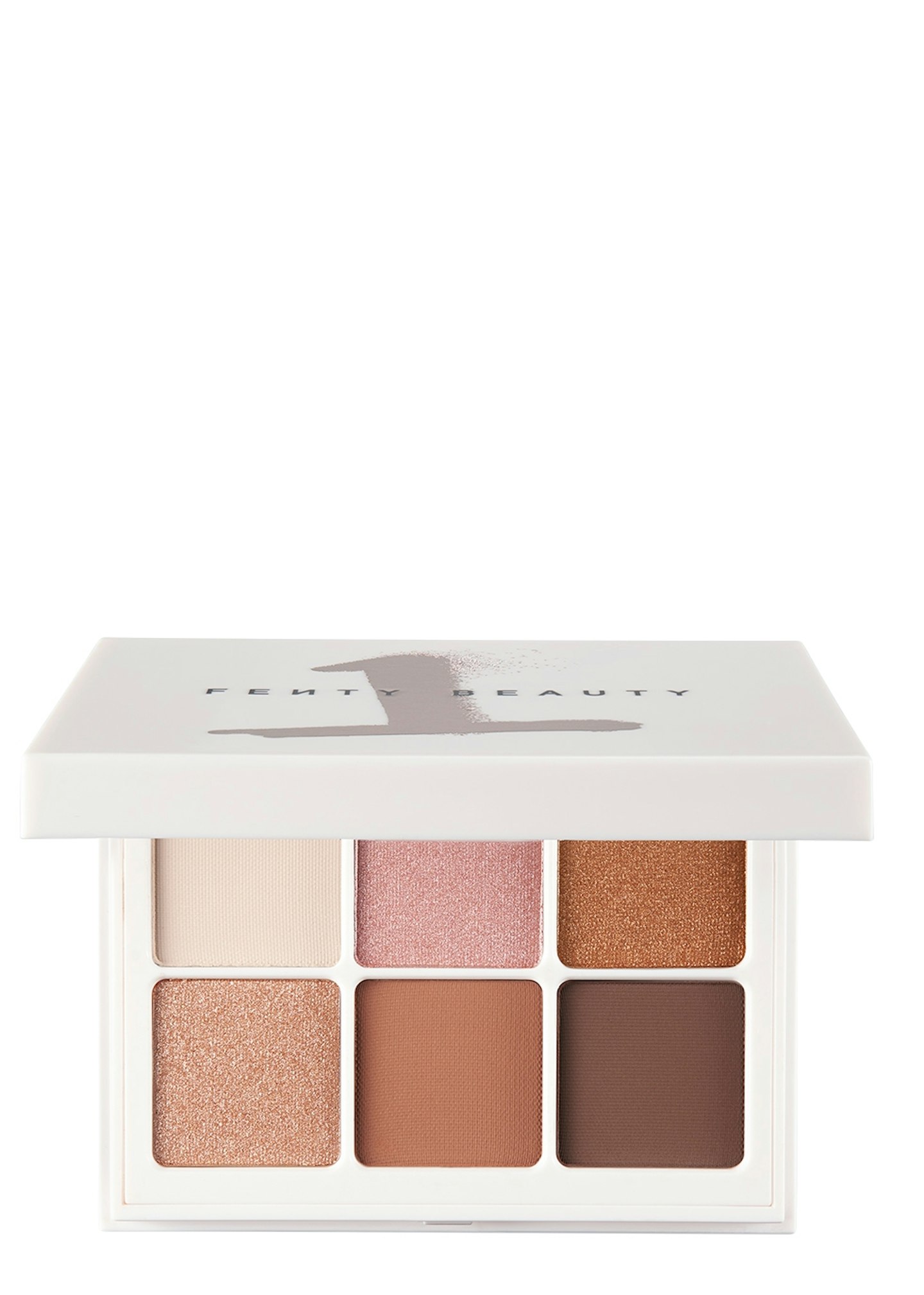 Fenty Beauty Snap Shadows Eyeshadow Plaette in True Neutrals, £21