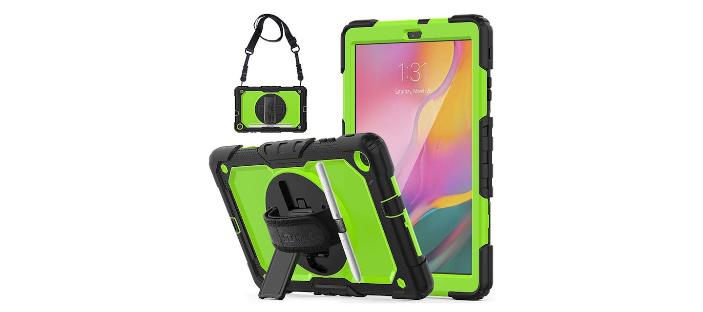 Rugged Shockproof Samsung Galaxy Tab A 10.1 Case