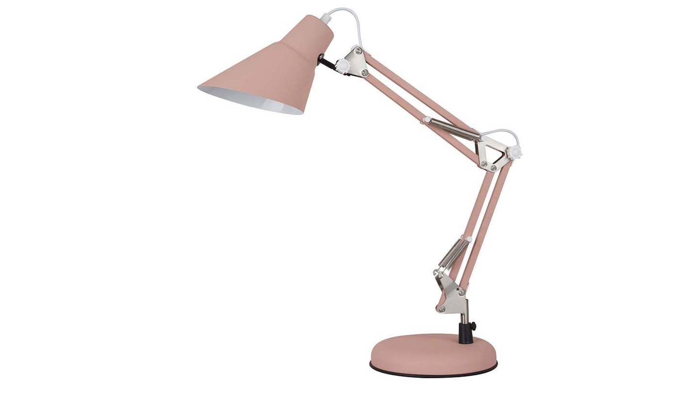 At Home Comforts Retro Desk Lamp