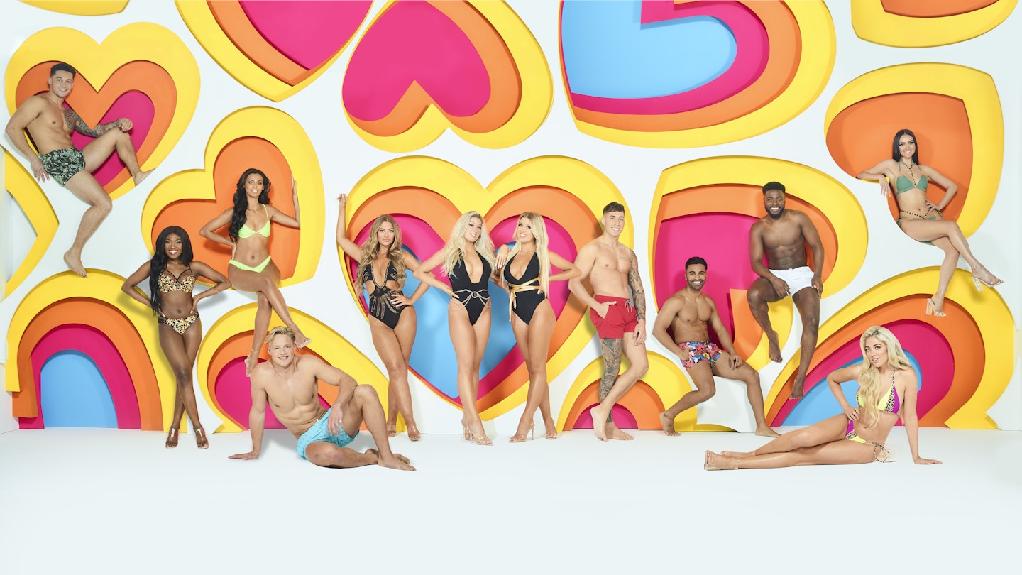 Love Island winter 2020