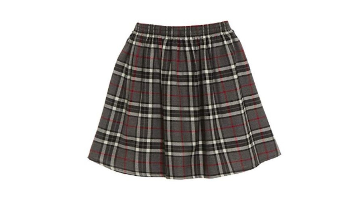 Miss Skinny Mini Skirt, £9.99