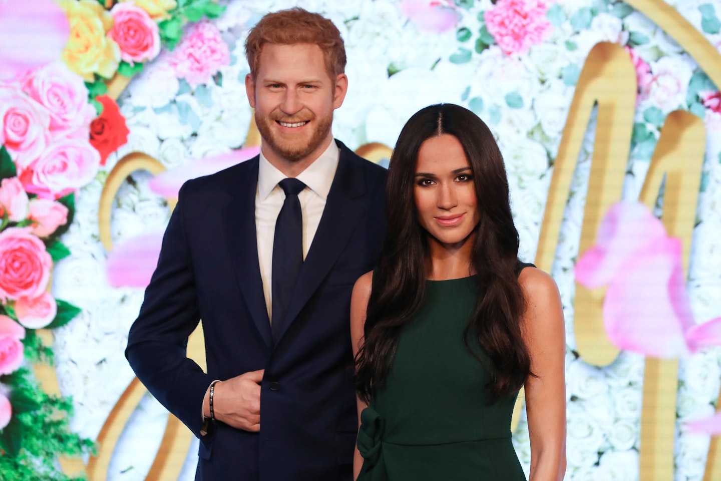 What Will Madame Tussauds Do With Harry And Meghan's Removed Wax Works?
