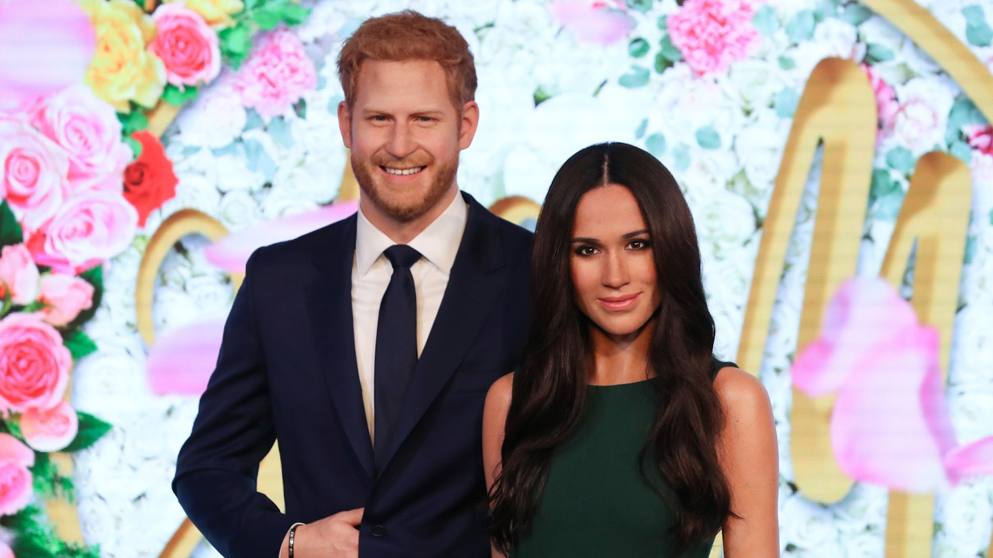 What Will Madame Tussauds Do With Harry And Meghan's Removed Wax Works?