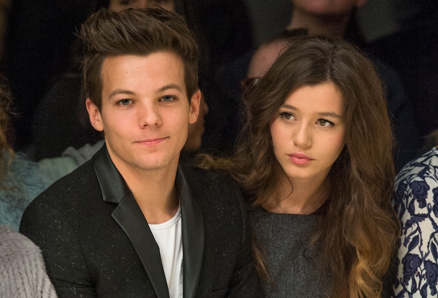 louis and eleanor 2022 engaged