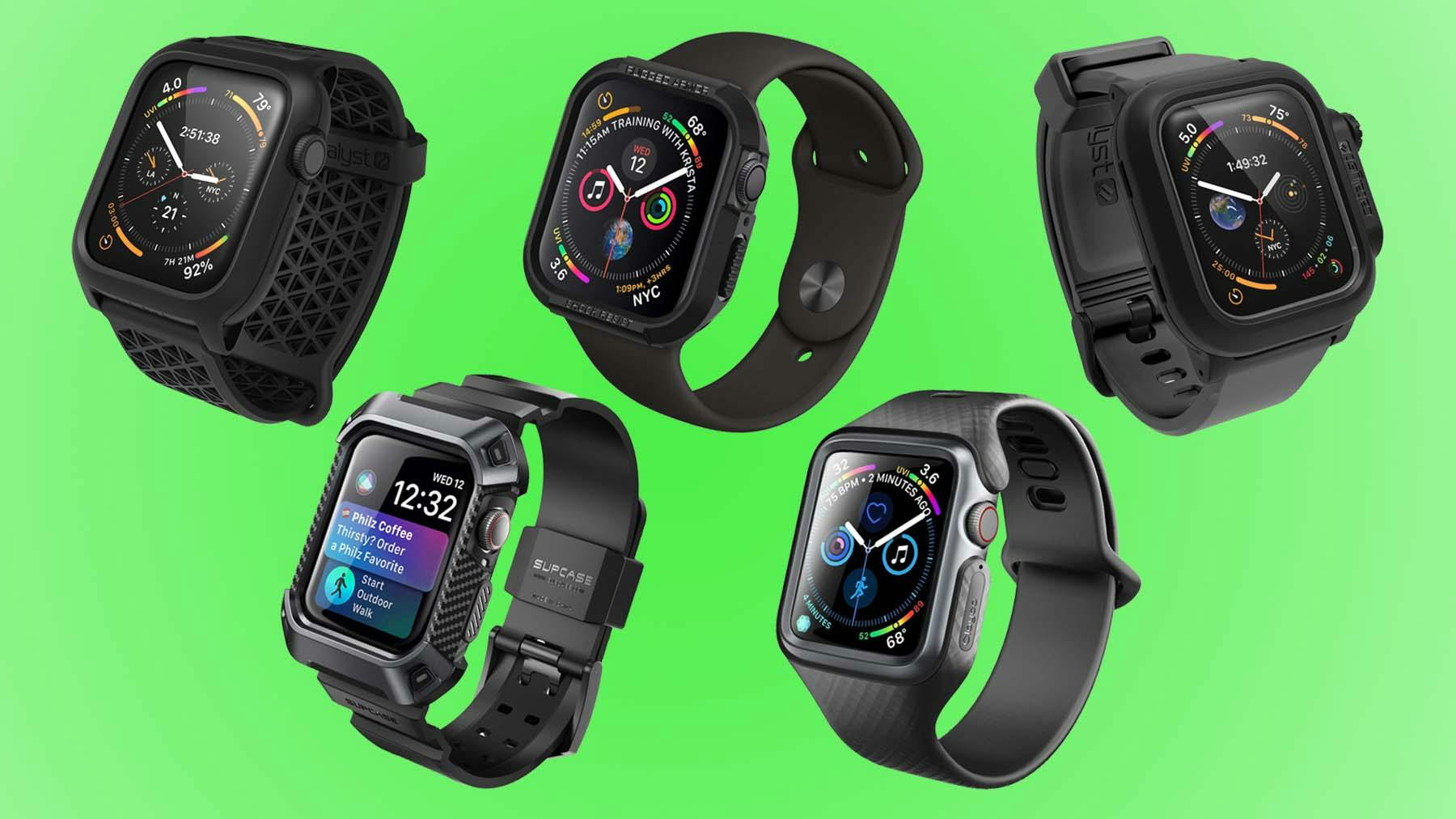 Best Apple Watch Cases