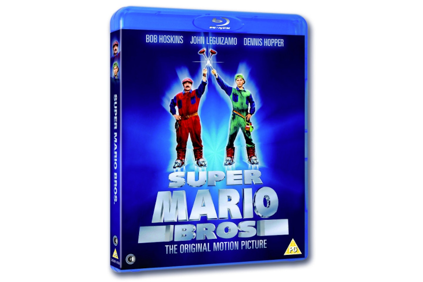 Super Mario Bros: The Motion Picture, £13.89