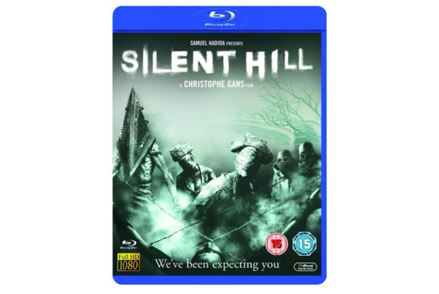 Silent Hill, £6.99