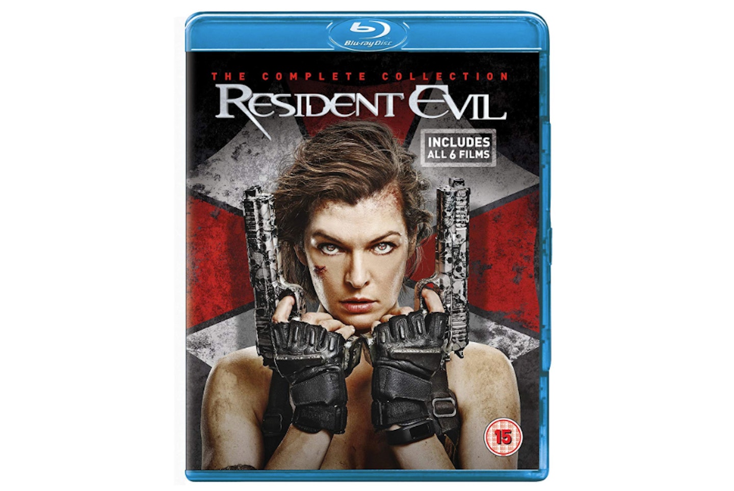 Resident Evil: The Complete Collection, £18.86