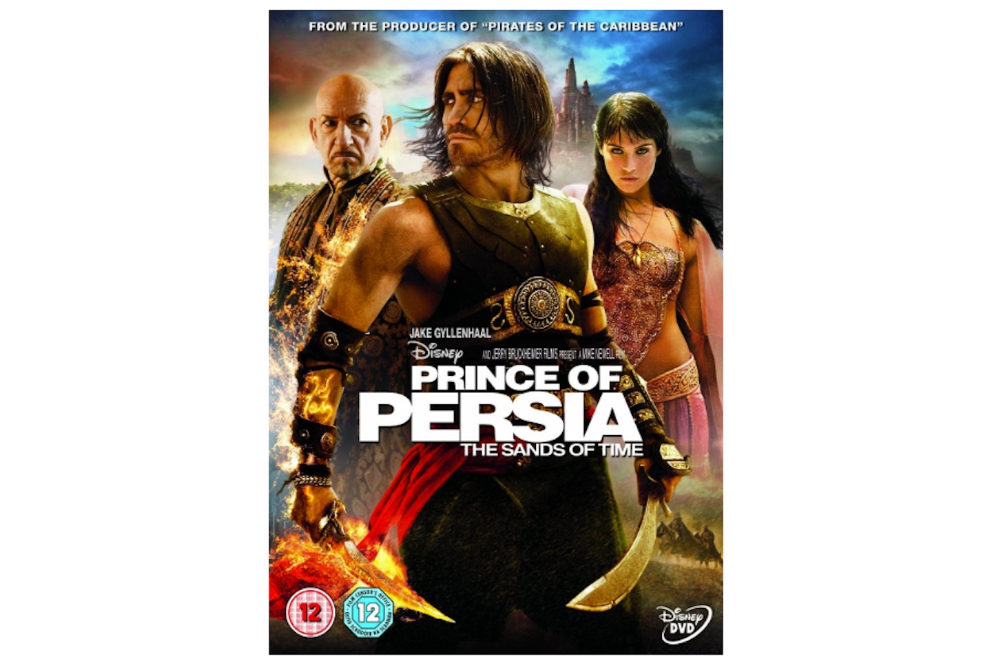 Prince of Persia: Sands of Time, £4.16