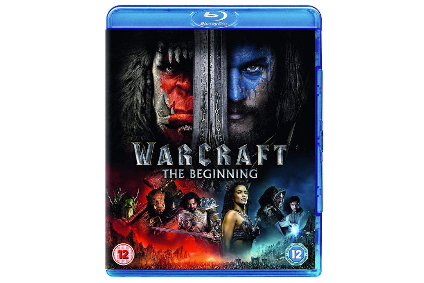 Warcraft, £6.10