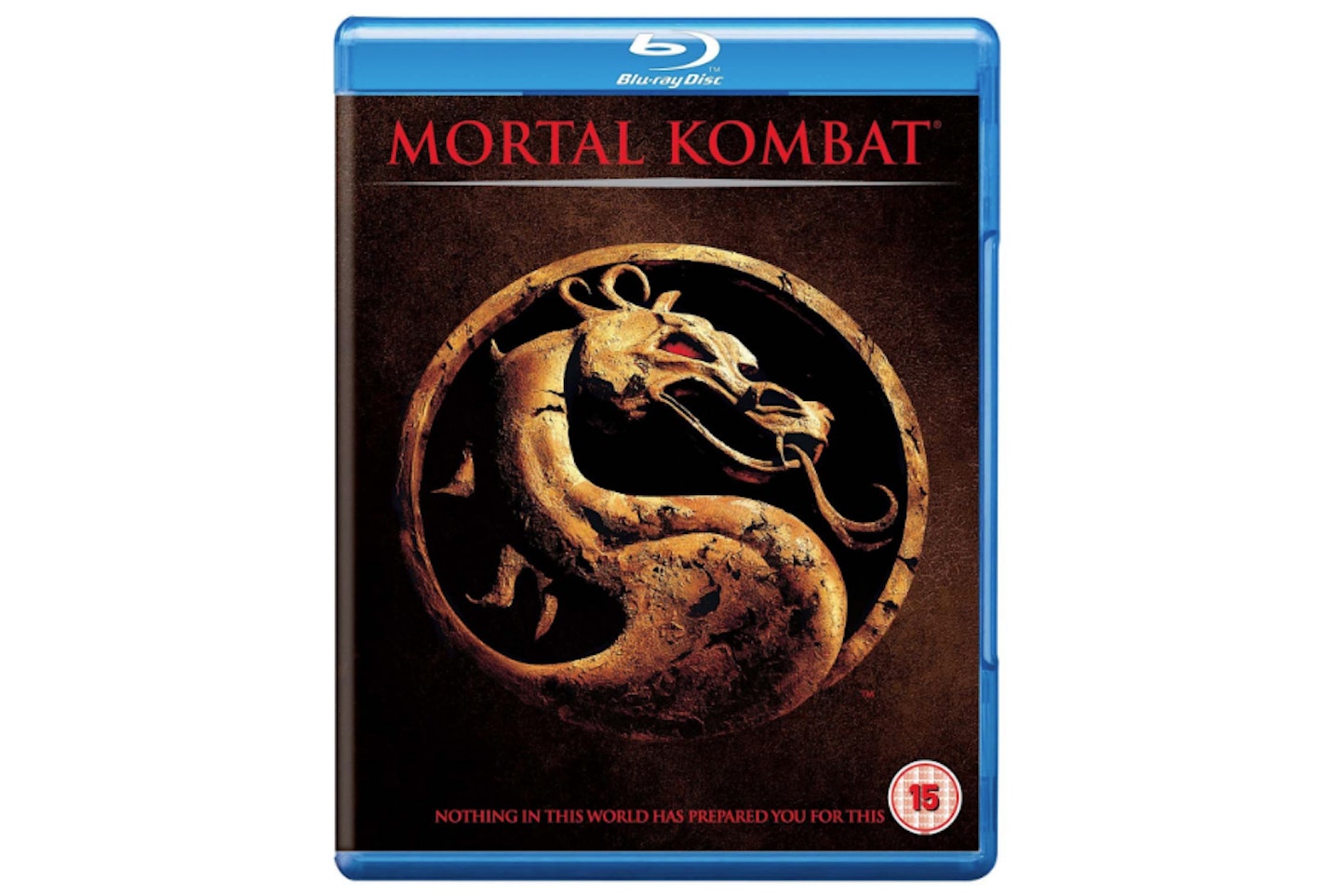 Mortal Kombat, £7.79