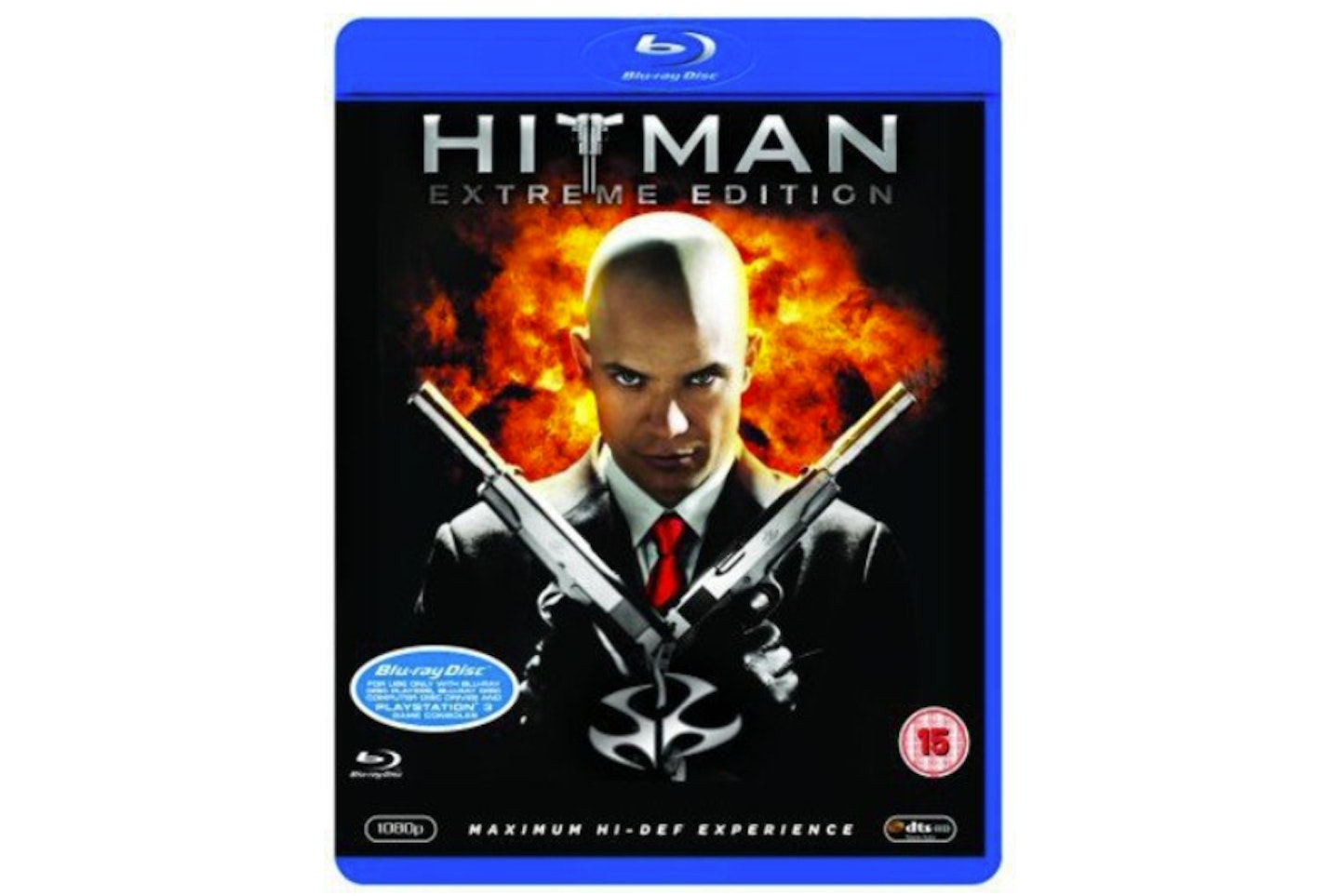 Hitman, £3.98