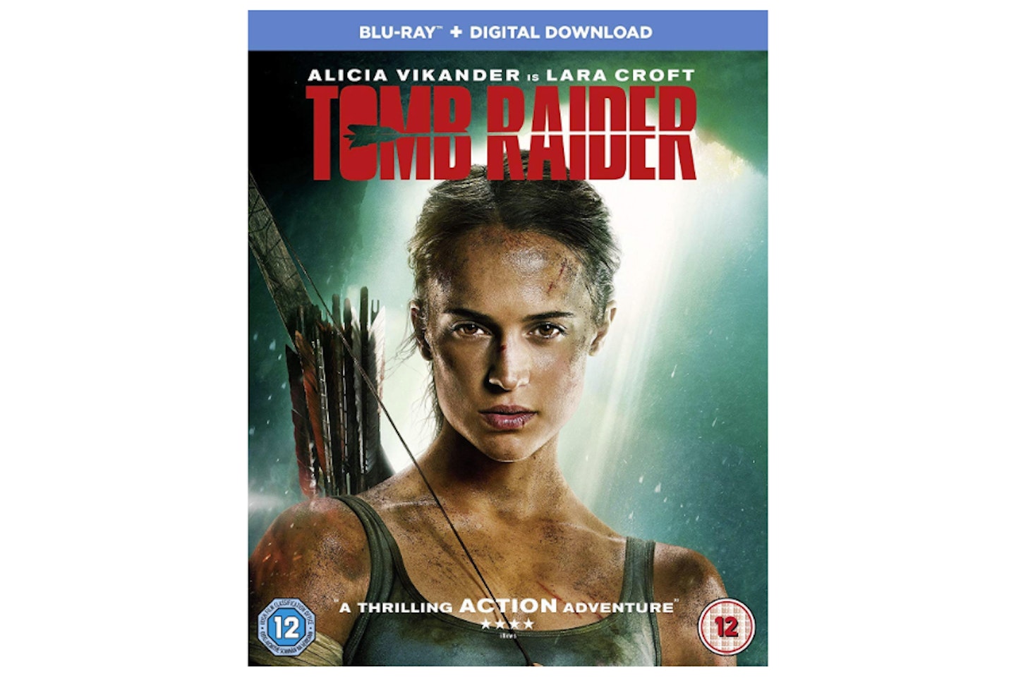 Tomb Raider, £10.66