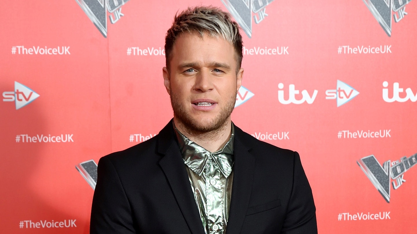 Olly Murs breaks down after discussing rift with twin brother